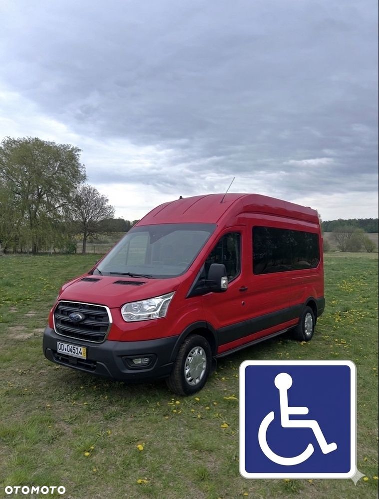 Ford Transit - 1
