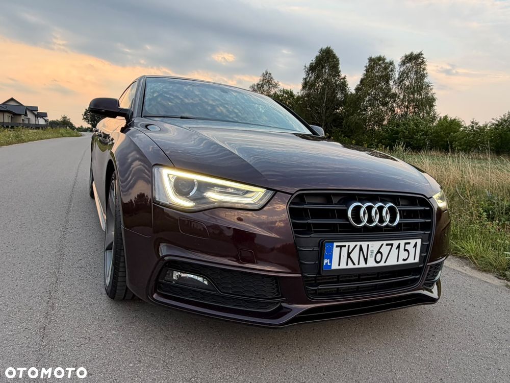 Audi A5 Sportback 1.8 TFSI - 25