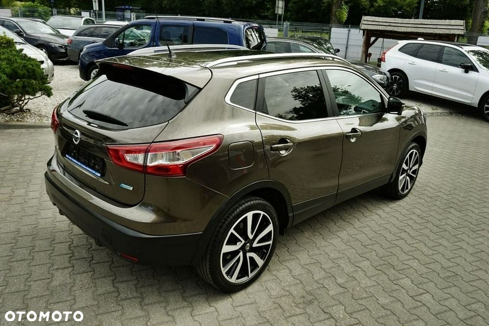 Nissan Qashqai - 7