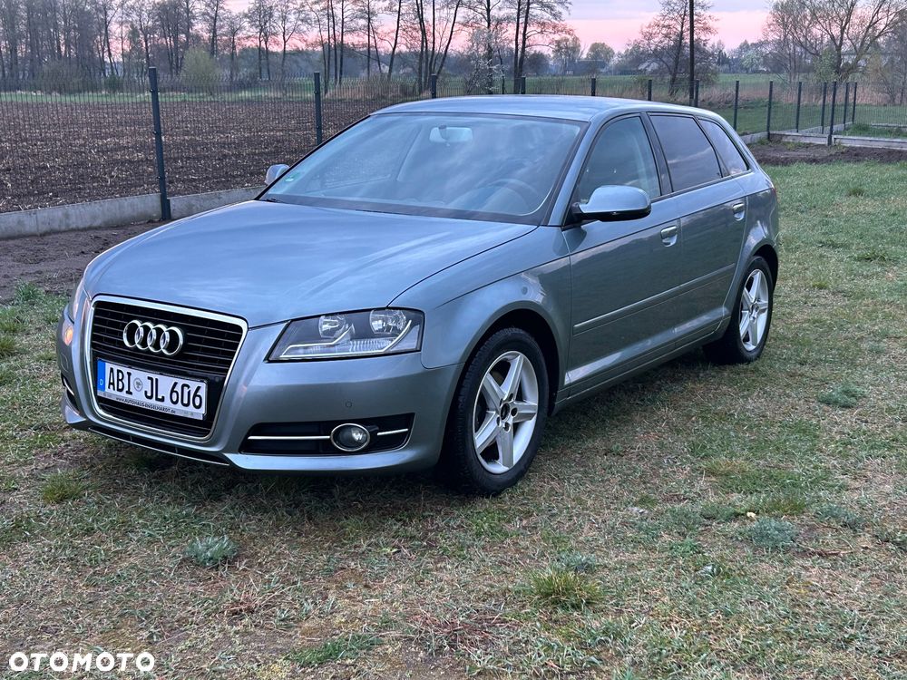 Audi A3 Sportback 1.2 TFSI S tronic Ambiente - 3