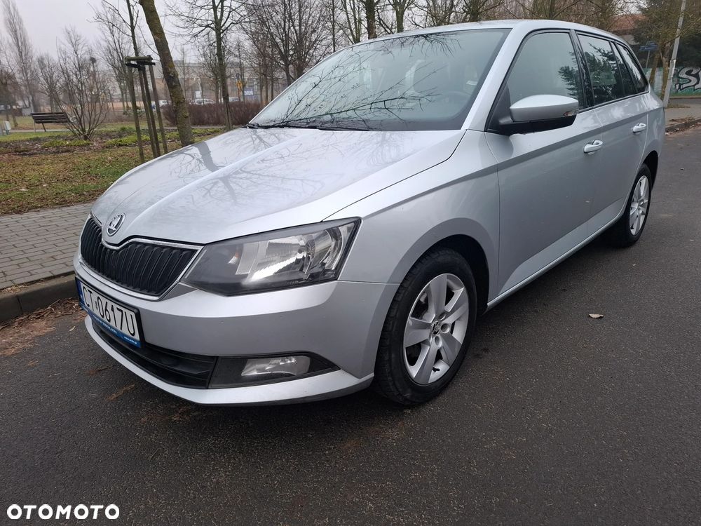 Skoda Fabia - 2
