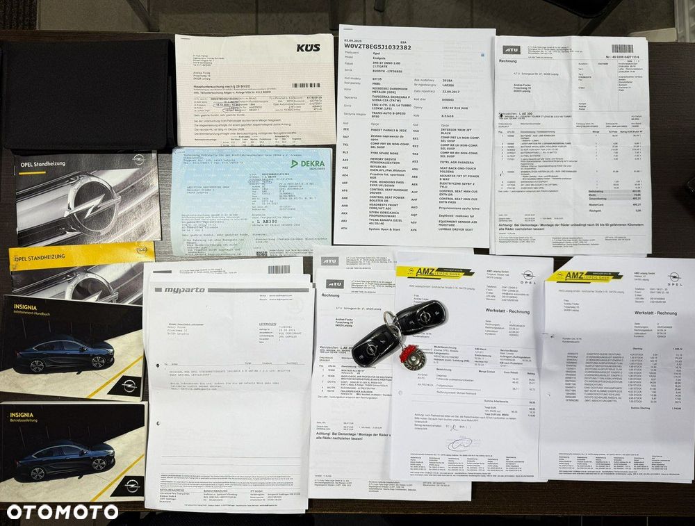 Opel Insignia Sports Tourer 2.0 Diesel Ultimate Exclusive - 36