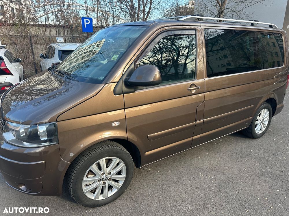 Volkswagen Multivan - 7