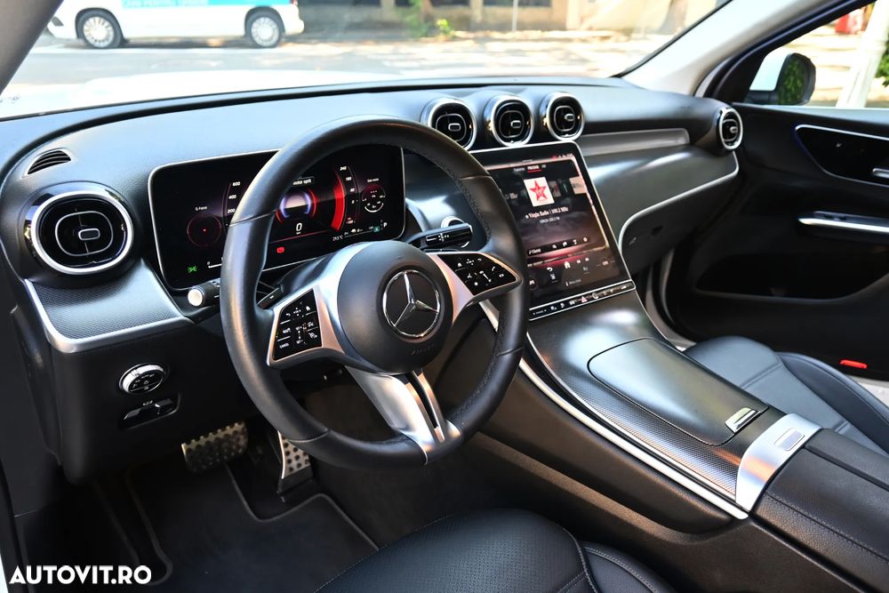 Mercedes-Benz GLC 300 e 4MATIC PHEV - 26