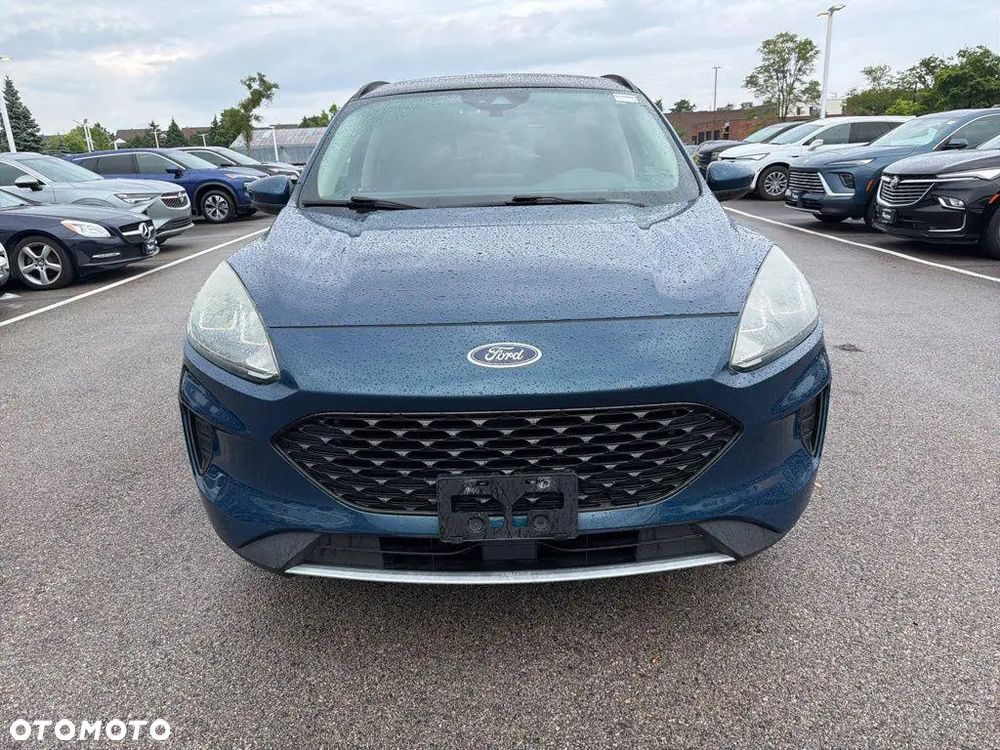 Ford Escape 1.5 EcoBoost AWD SE - 3