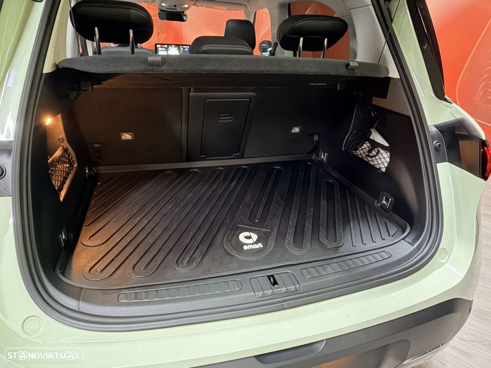 Smart #1 66 kWh Premium - 32