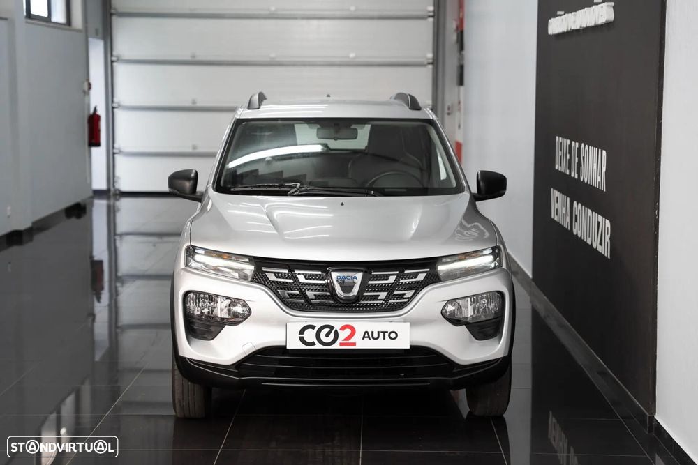 Dacia Spring Electric 45 Comfort Plus - 3