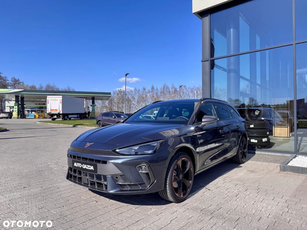 Cupra Leon - 2