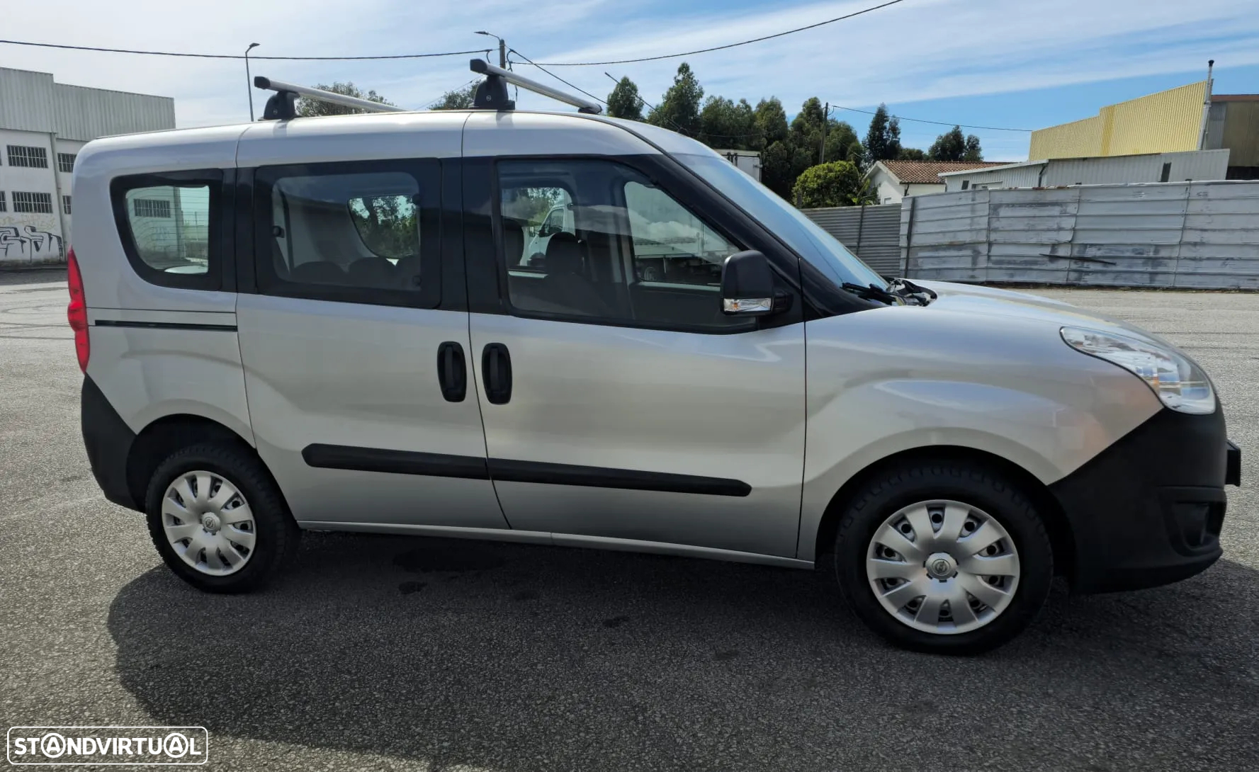 Opel Combo 1.3 D (CDTI) L2H1 Selection - 17