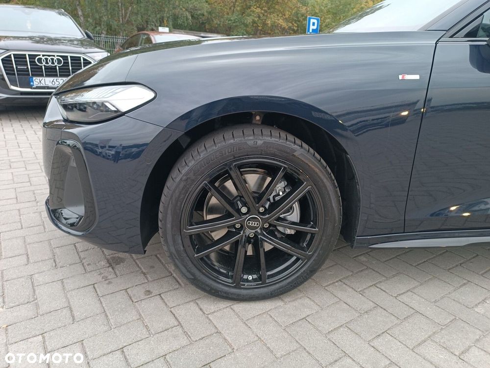 Audi A5 Limousine