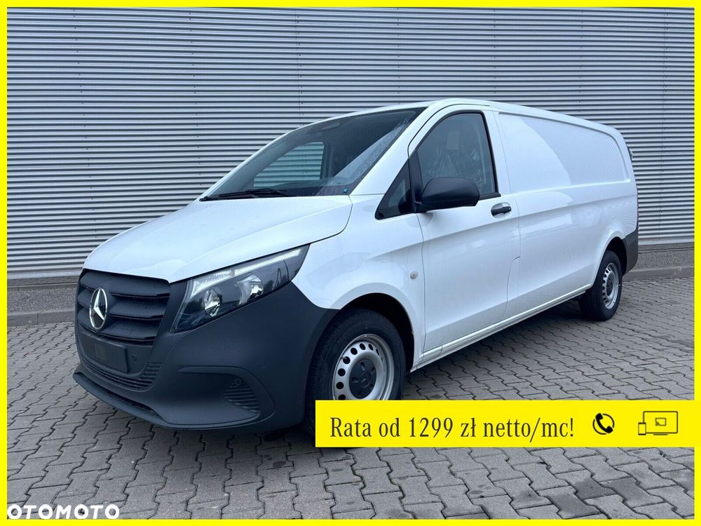 Mercedes-Benz Vito 114 cdi długi - 1
