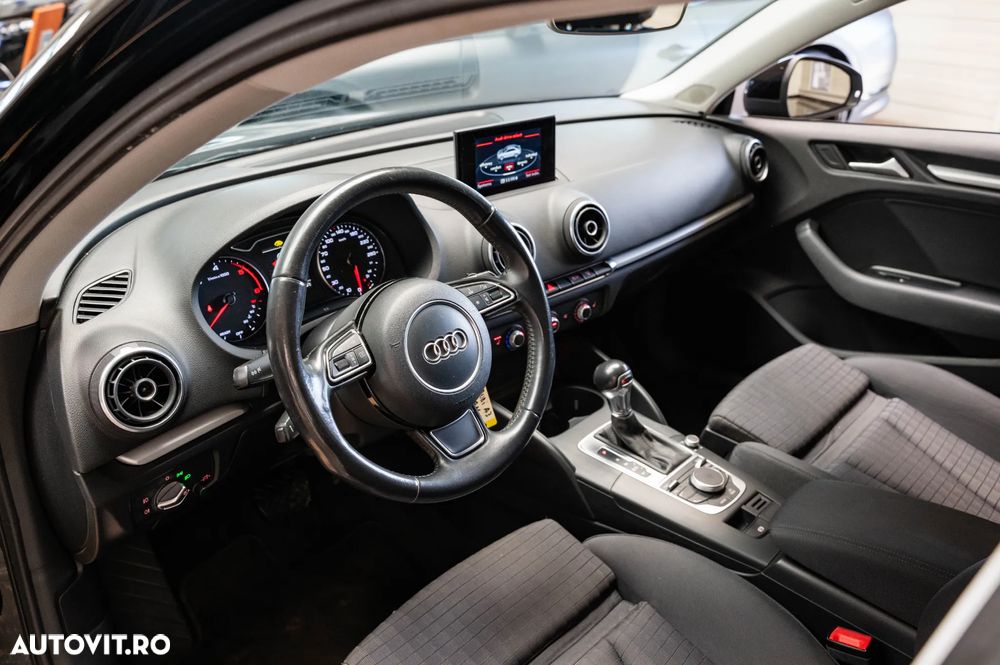 Audi A3 1.6 TDI S tronic - 27