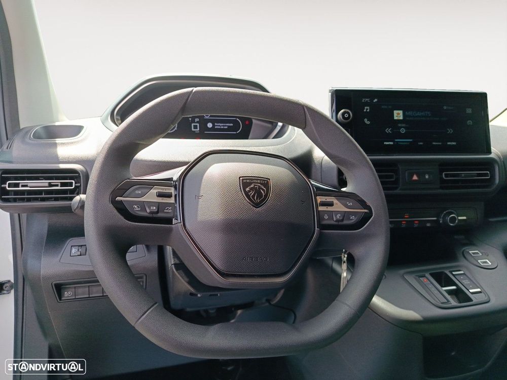 Peugeot e-Partner 50 kWh Longa - 12