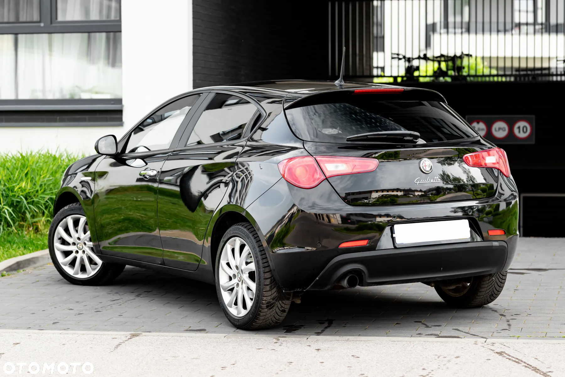 Alfa Romeo Giulietta 1.4 TB MultiAir - 12