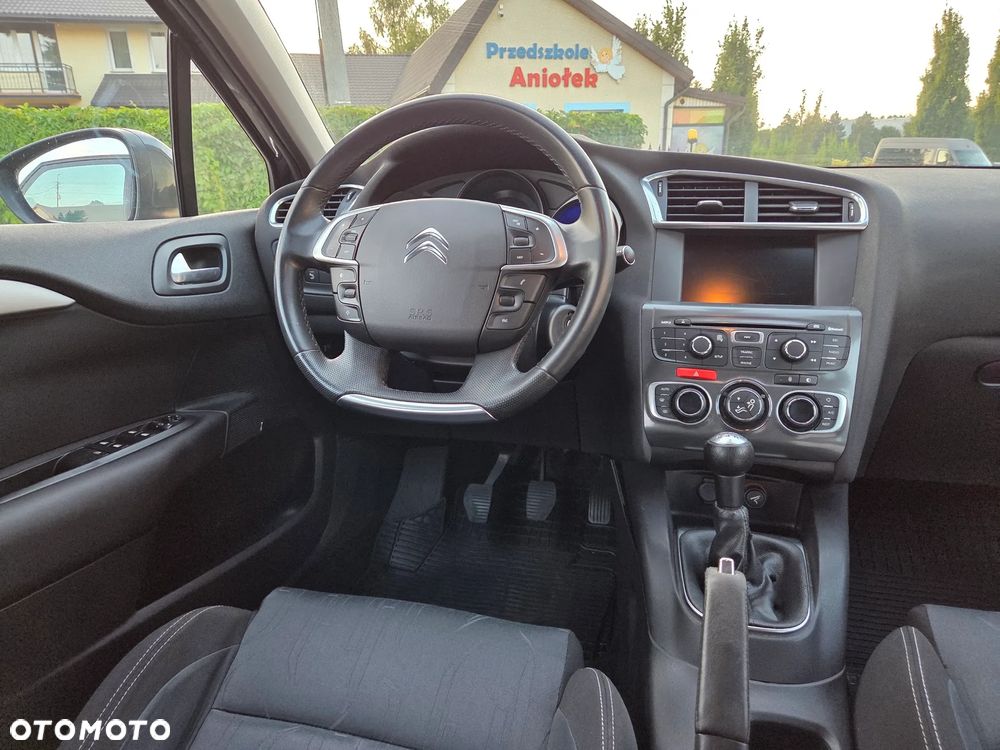 Citroën C4 1.6 VTi Exclusive - 7