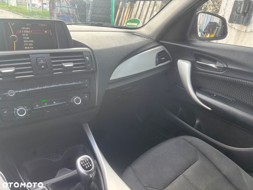 BMW Seria 1 116i - 18