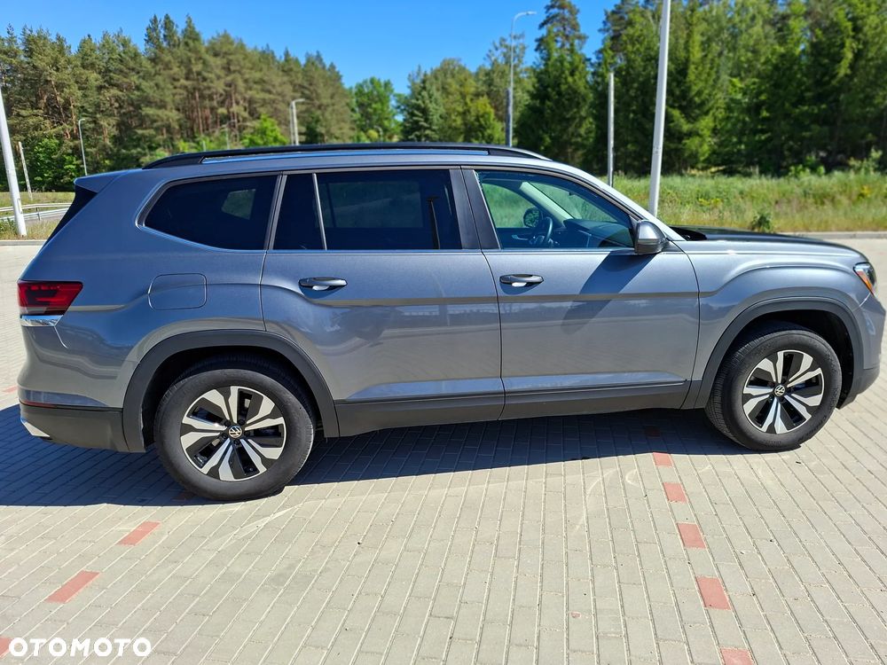 Volkswagen Atlas - 10