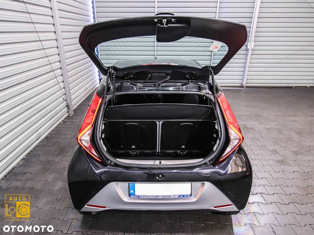 Toyota Aygo - 14