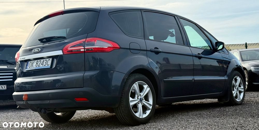 Ford S-Max 2.0 TDCi DPF Platinium X - 13