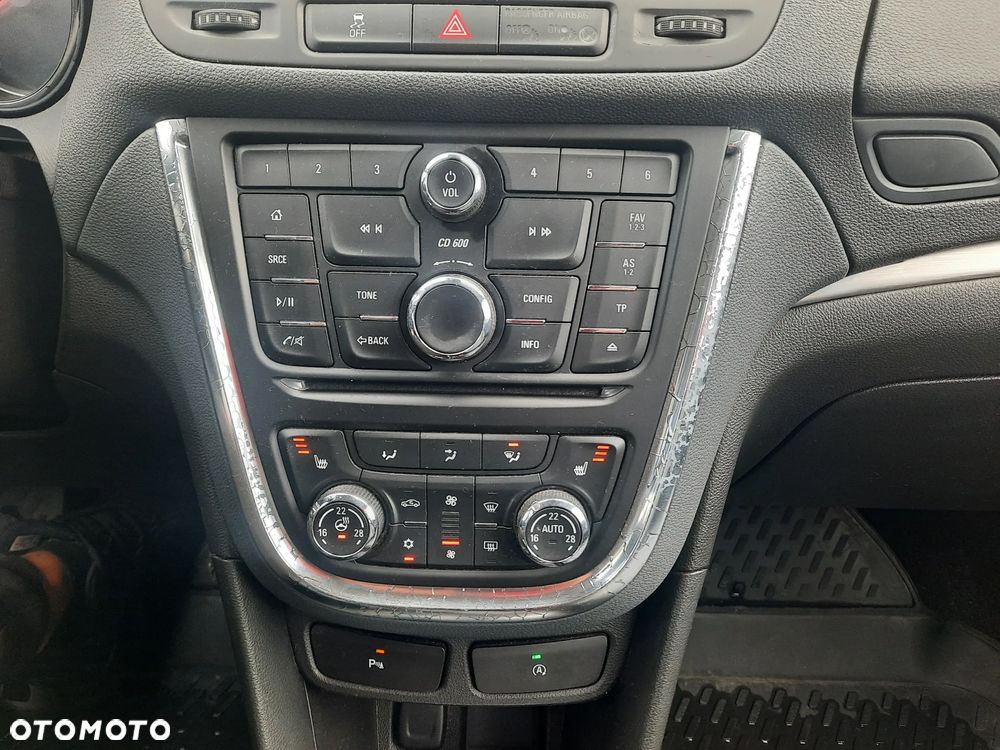 Opel Mokka 1.4 T Cosmo EU6 - 24