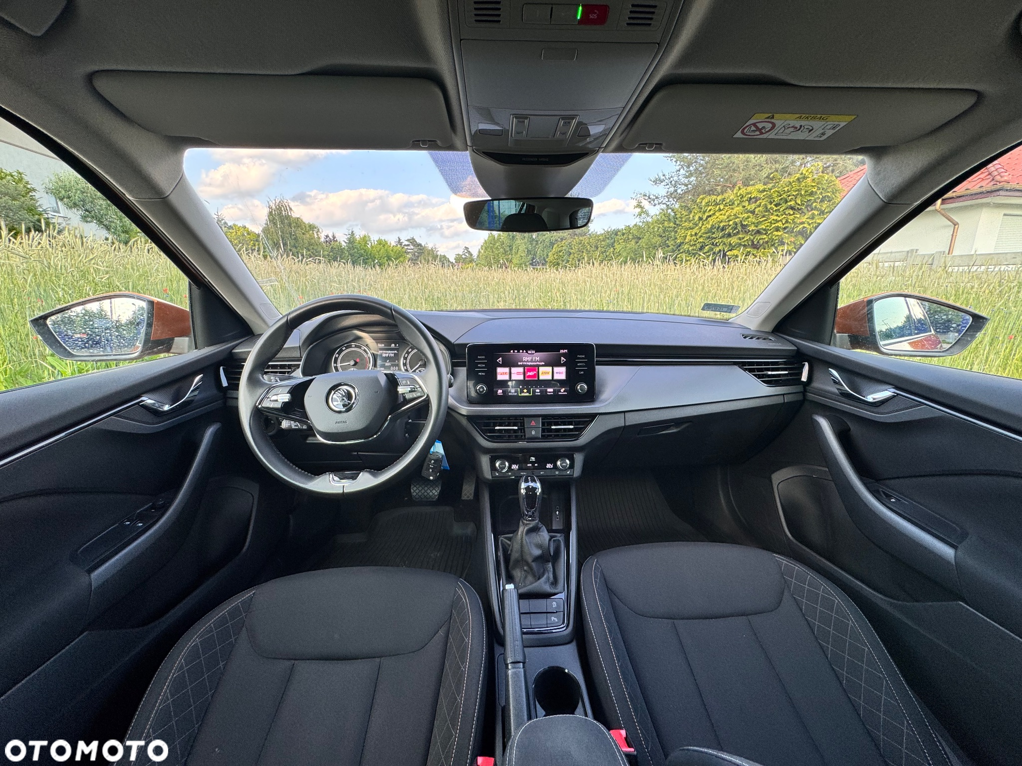 Skoda Kamiq 1.0 TSI Ambition DSG - 9