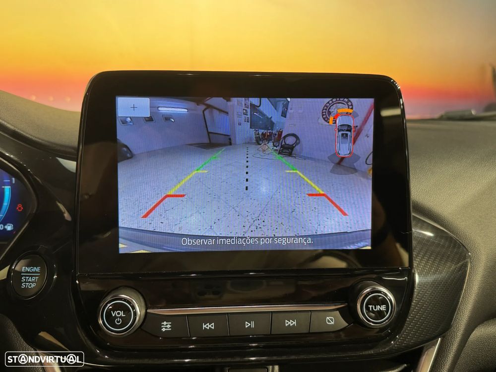 Ford Puma 2024 photo 3