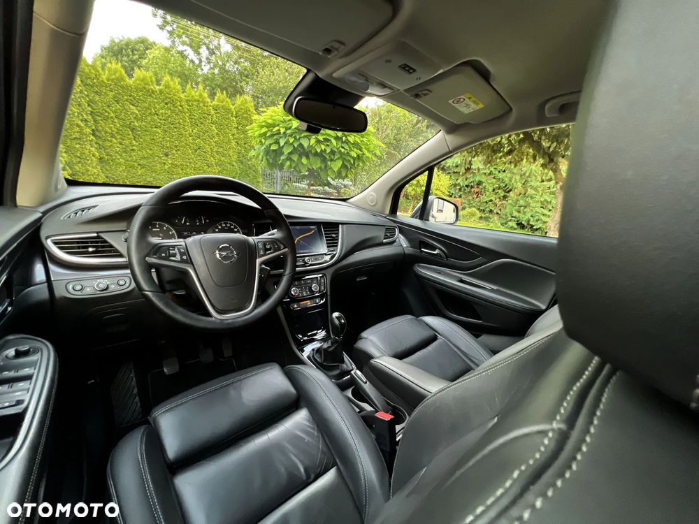 Opel Mokka 1.4 Turbo ecoFLEX Start/Stop 4x4 Innovation - 27
