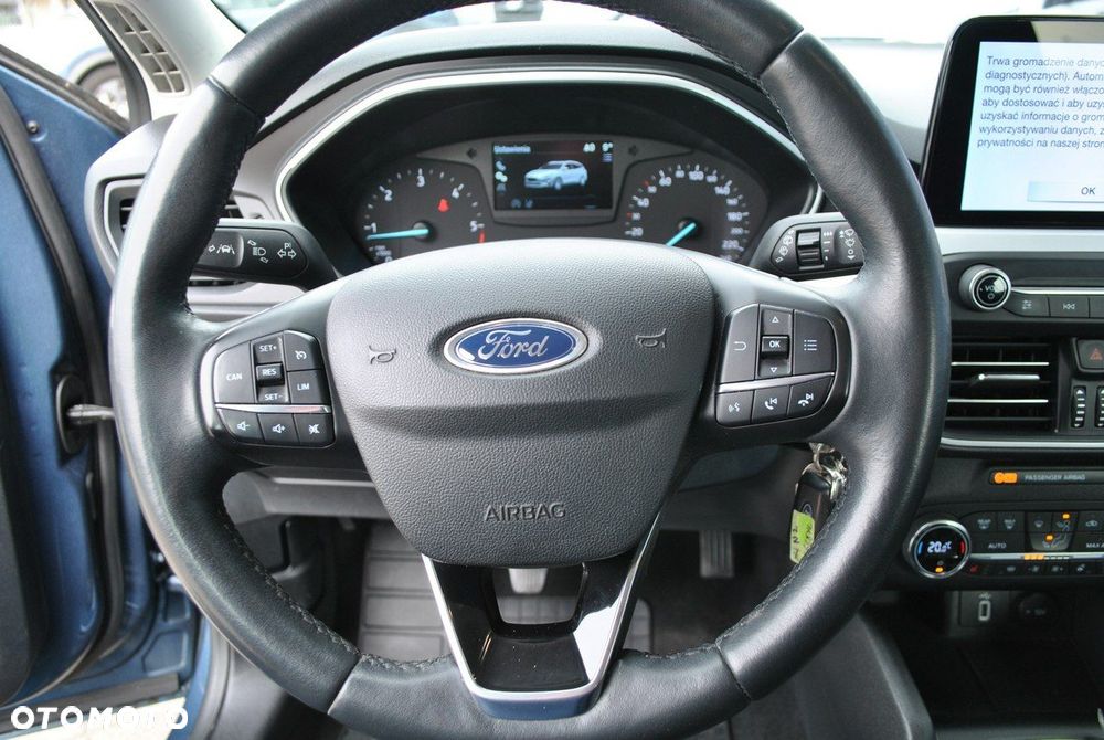 Ford Focus 1.5 EcoBlue Trend Edition - 17