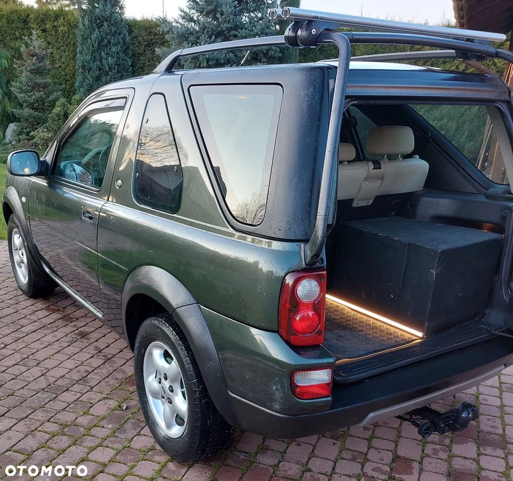 Land Rover Freelander - 10