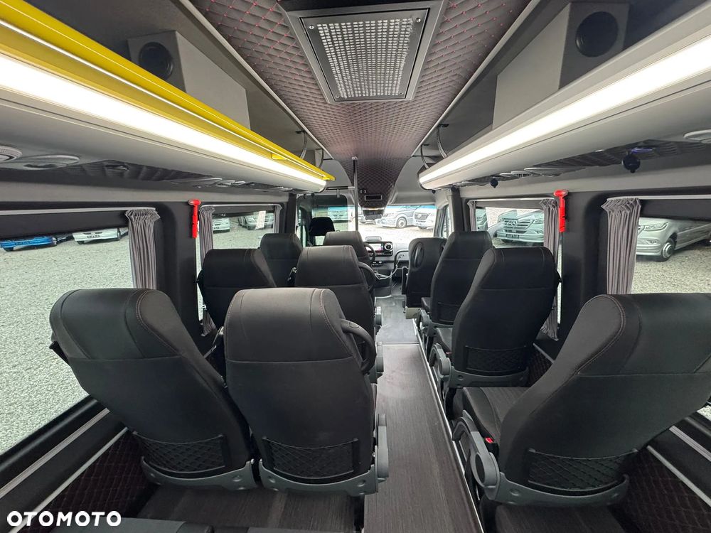 Mercedes-Benz Spritner 519 - 8