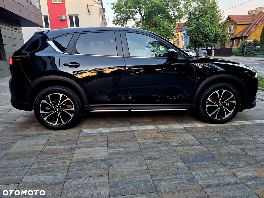 Mazda CX-5 - 8