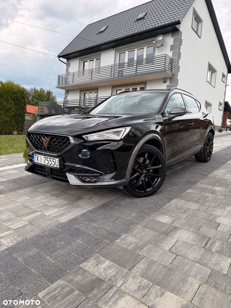 Cupra Formentor VZ 2.0 TSI 4Drive DSG - 6