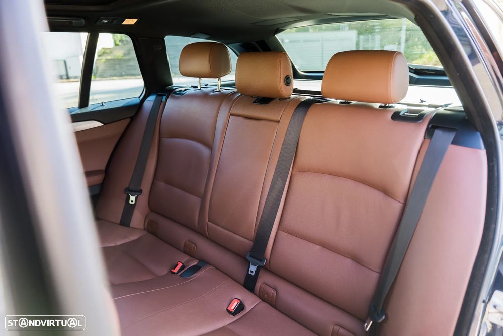 BMW 525 d xDrive Pack M Auto - 8