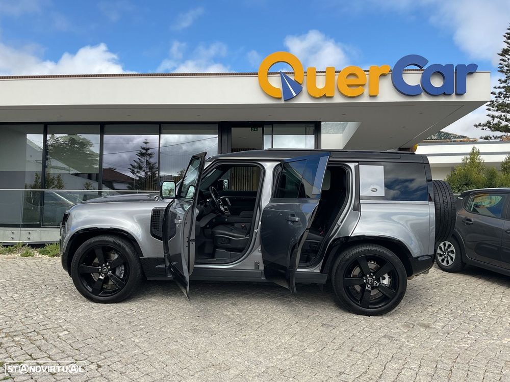 Land Rover Defender 3.0 D250 110 AWD X-Dynamic SE - 8
