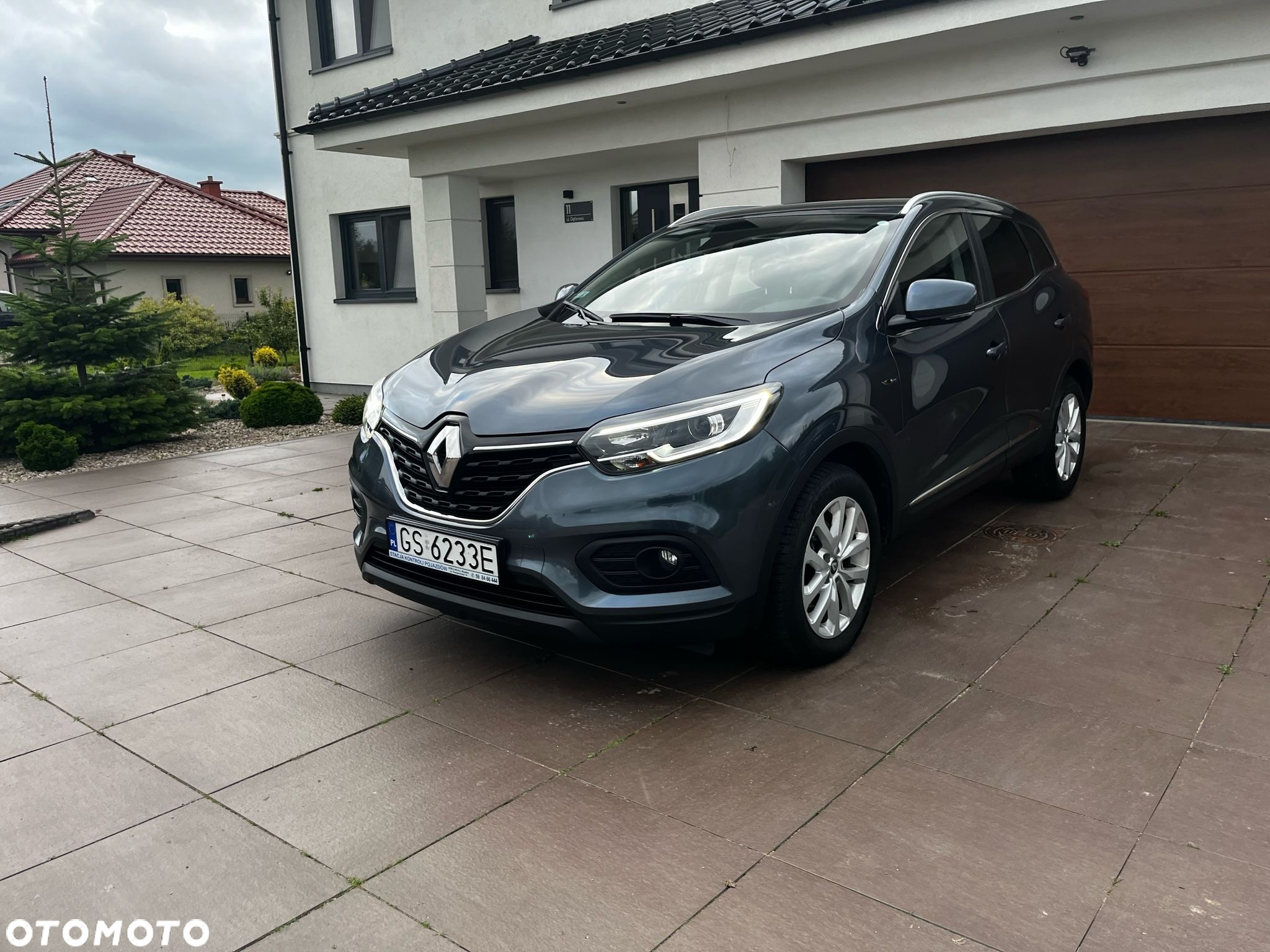 Renault Kadjar 1.5 Blue dCi Intens - 12