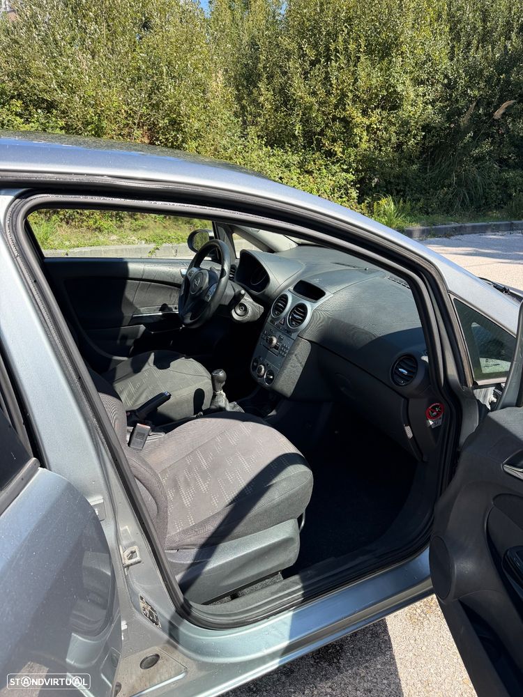 Opel Corsa 1.3 CDTi Cosmo - 7