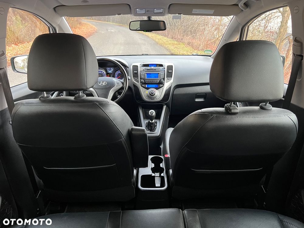 Hyundai ix20 1.4 UEFA EURO 2012 Edition - 23