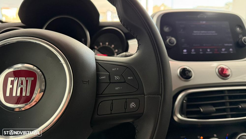 Fiat 500X 1.6 E-torQ 4x2 S&S Urban - 16