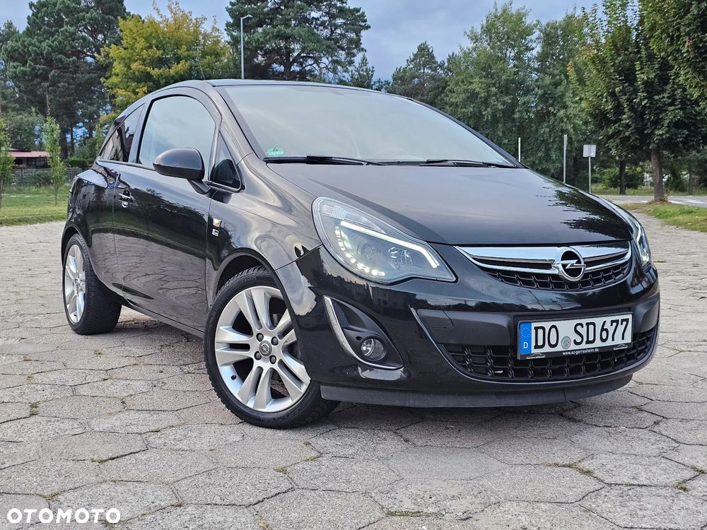 Opel Corsa 1.4 16V 150 Jahre - 17