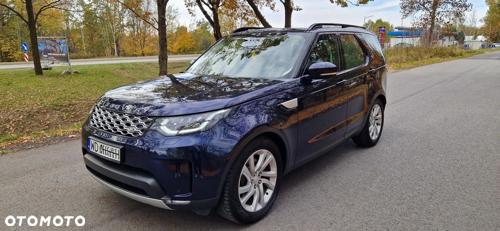 Land Rover Discovery 2.0 SD4 HSE - 1