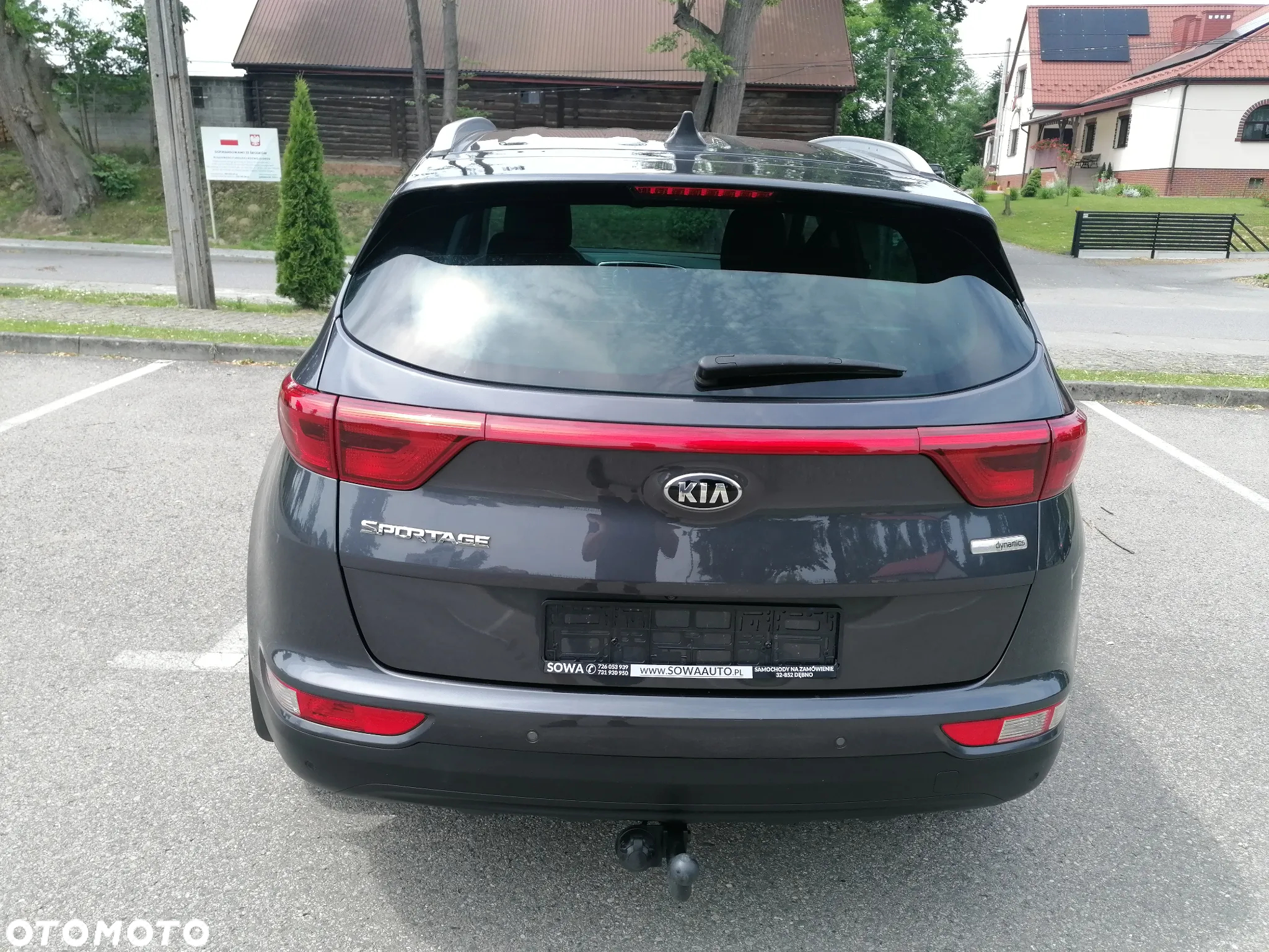 Kia Sportage 1.6 GDI 2WD VISION - 5