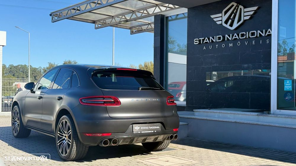 Porsche Macan Spirit - 9