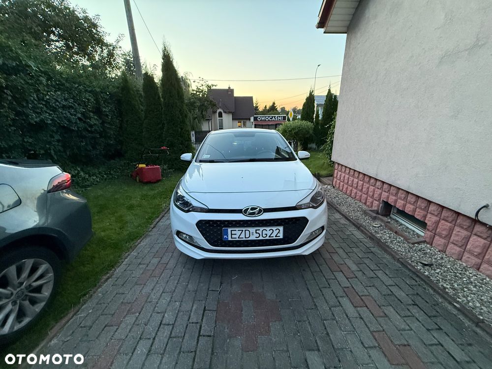 Hyundai i20 1.2 Comfort - 1
