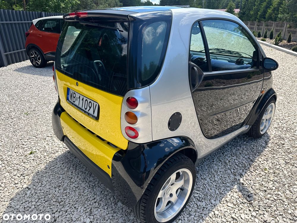 Smart Fortwo - 13