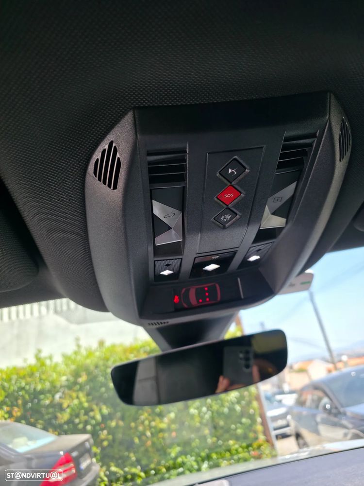 DS DS7 Crossback E-Tense Grand Chic EAT8 - 22