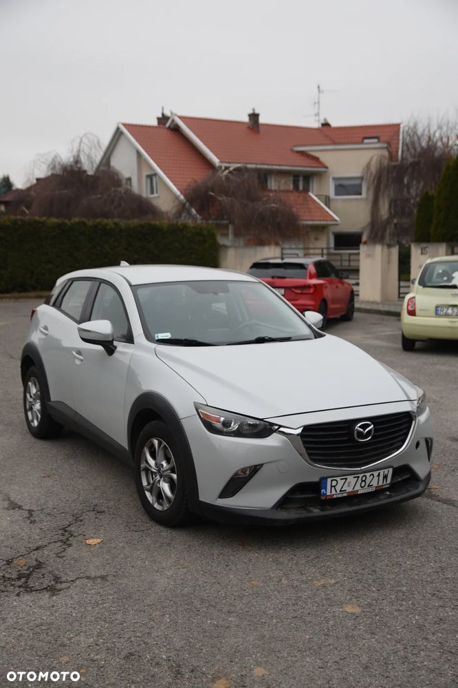 Mazda CX-3 SKYACTIV-G 150 SKYACTIV-Drive AWD Exclusive-Line - 6
