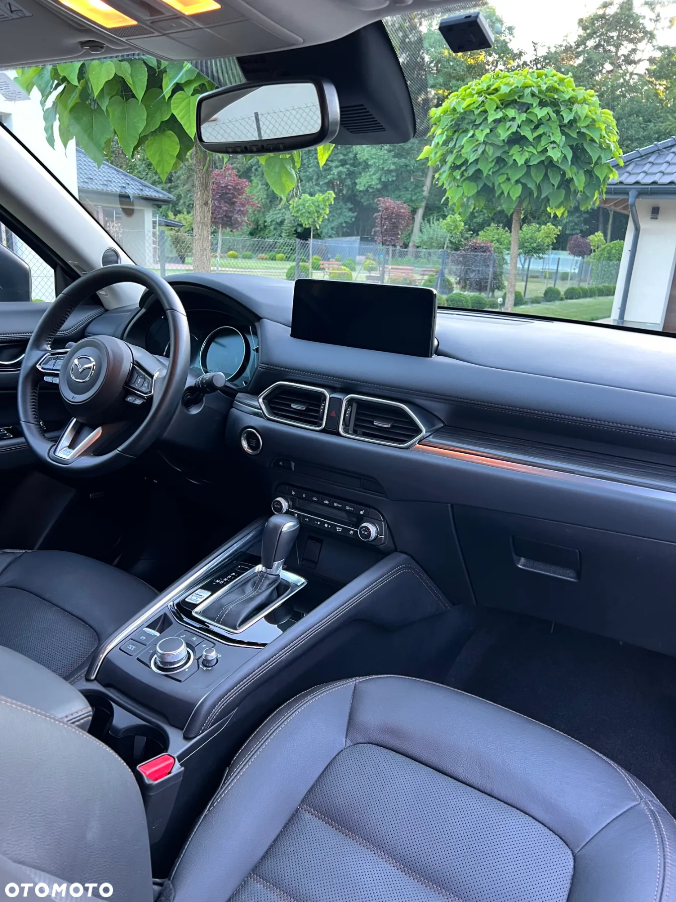 Mazda CX-5 2.5 Exclusive-Line AWD - 18
