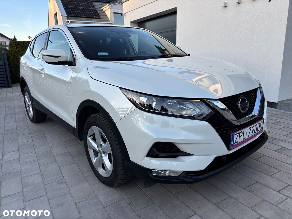 Nissan Qashqai 1.3 DIG-T N-Connecta EU6d - 13
