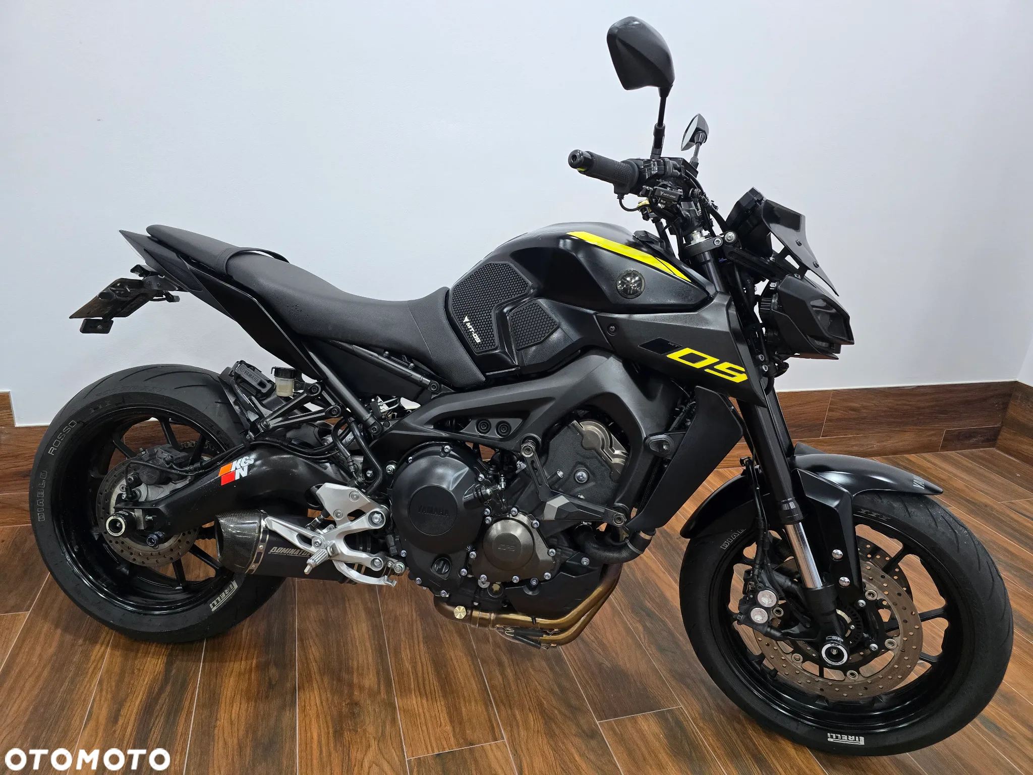 Yamaha MT - 3