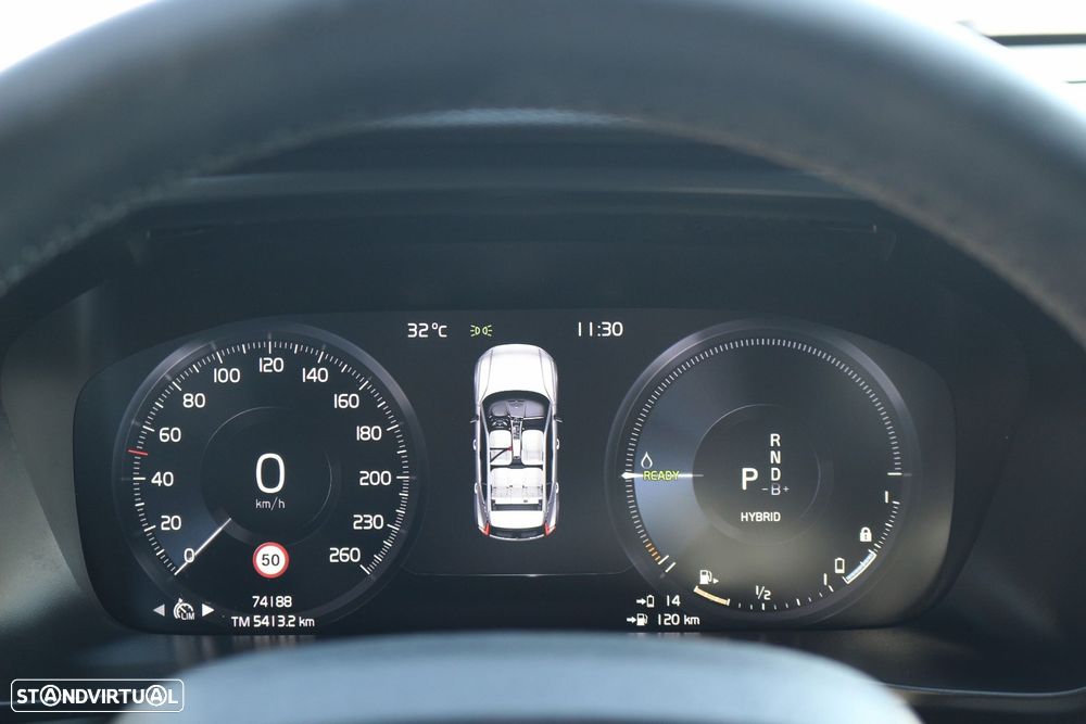 Volvo XC 40 1.5 T5 PHEV Core - 28